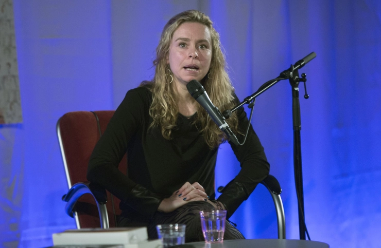 Sunny Bergman op lijst BIJ1