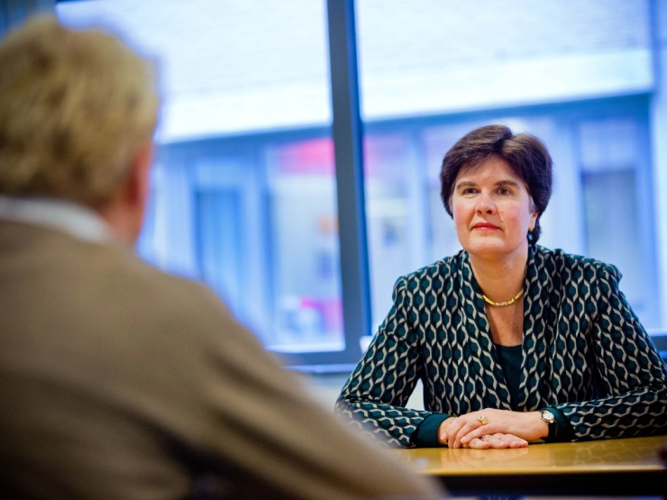 Duinhoven nieuwe CEO Sanoma