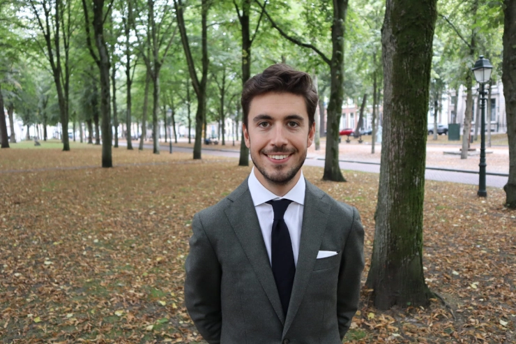 Peter Smet nieuwe directeur SvdJ