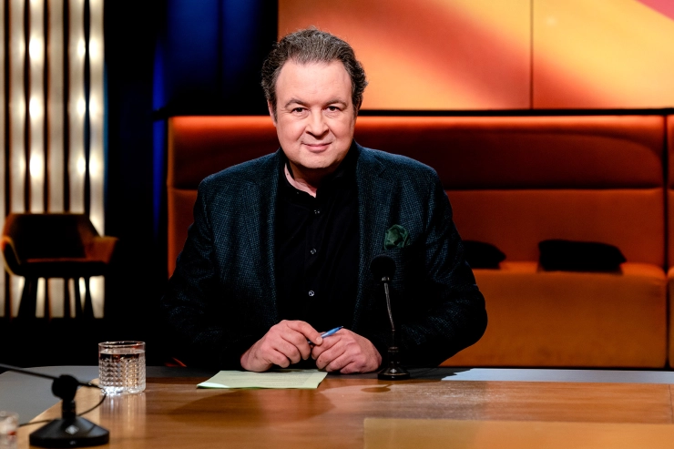 Sven Kockelmann en Tijs van den Brink nieuw presentatieduo Op1