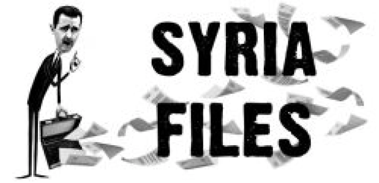 WikiLeaks publiceert ‘Syria Files’