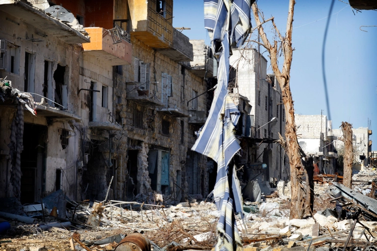 Beeld zet aan tot actie; tekst verandert je mening