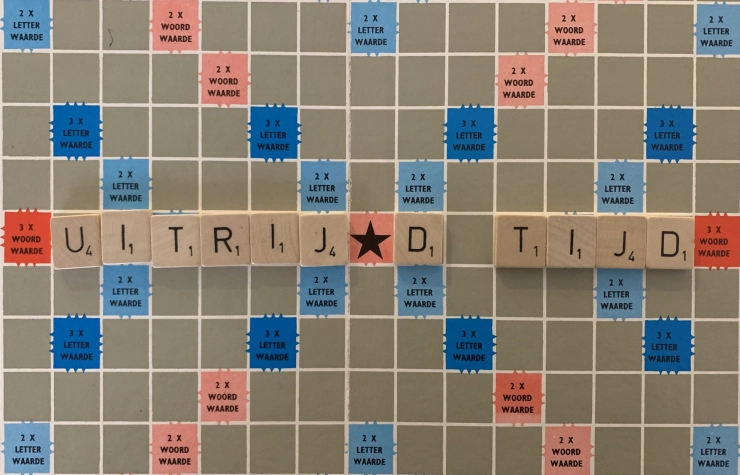 Taaltip: uitrij(d)tijd