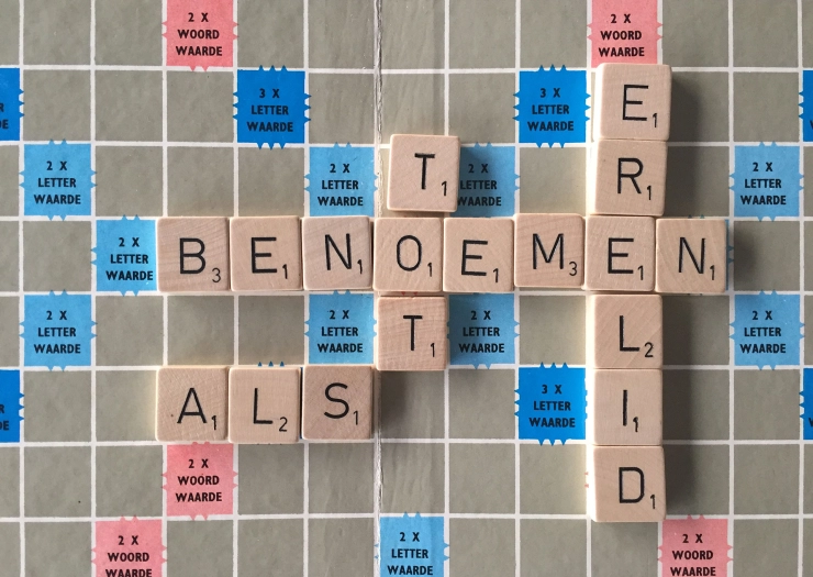 Taaltip: benoemen als/tot erelid