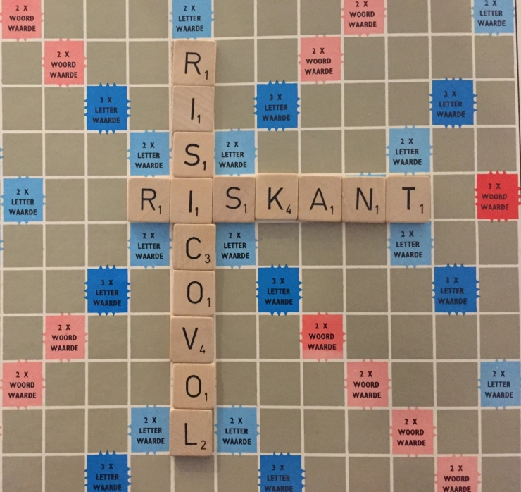 Taaltip: riskant / risicovol &nbsp;  
