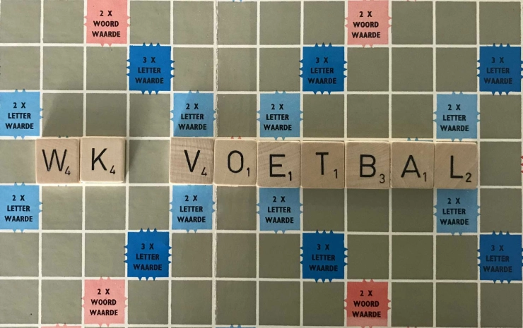 Taaltip: WK Voetbal / WK voetbal / WK-voetbal