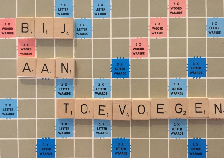 Taaltip: bij/aan deze brief gevoegd/bijgevoegd/toegevoegd