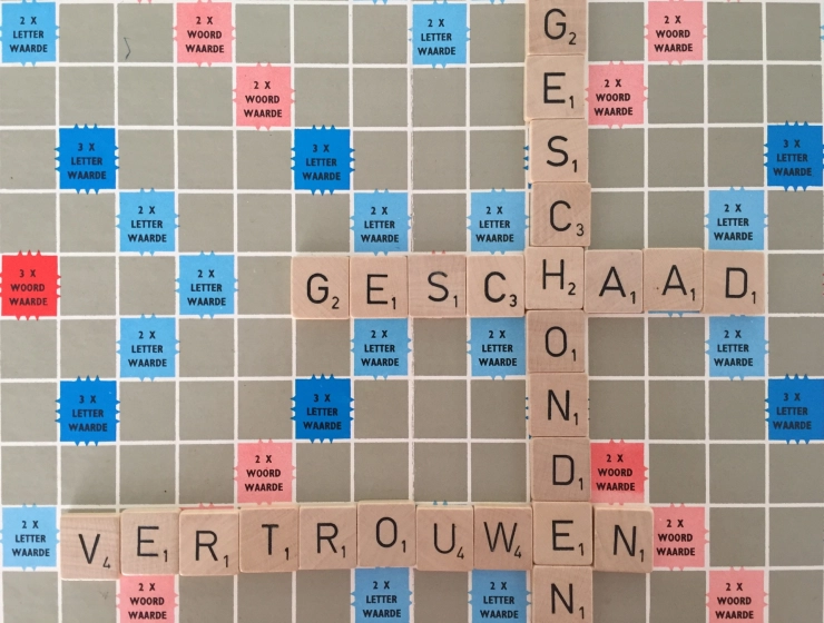 Taaltip: geschaad/geschonden vertrouwen