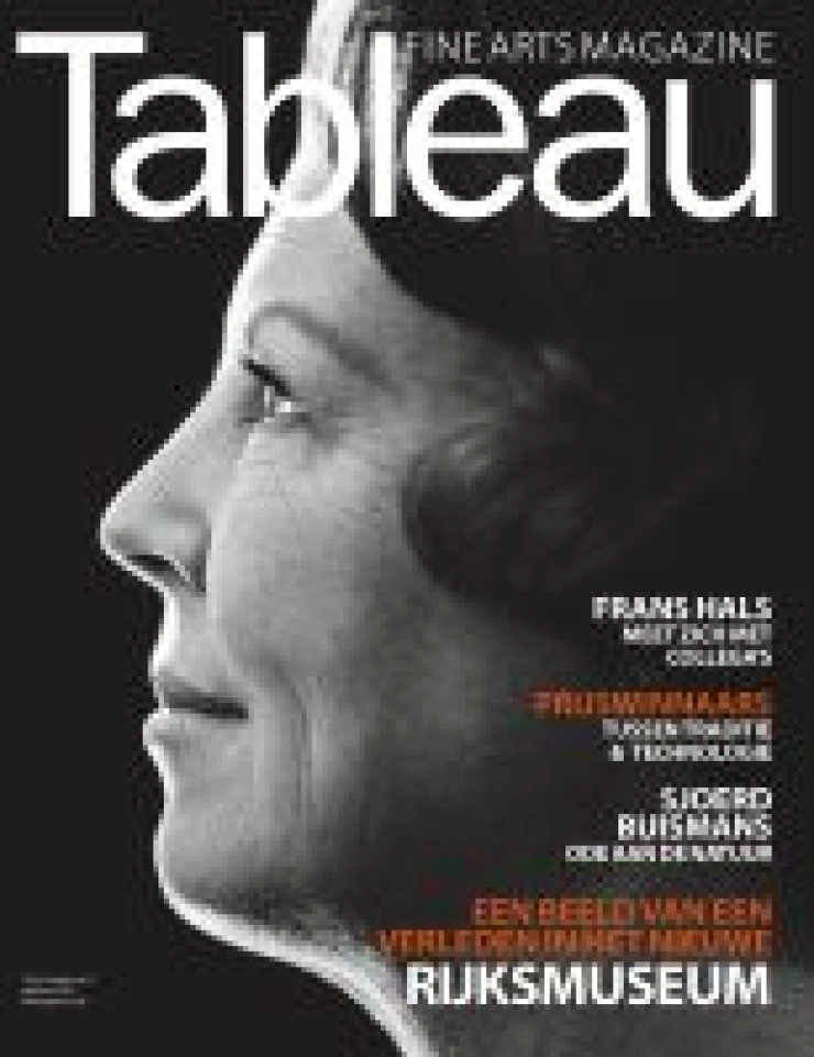 Nieuwe Tableau in de schappen