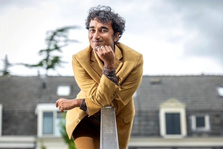 Nieuwe lichting journalisten begonnen bij het Red Pers Talententraject