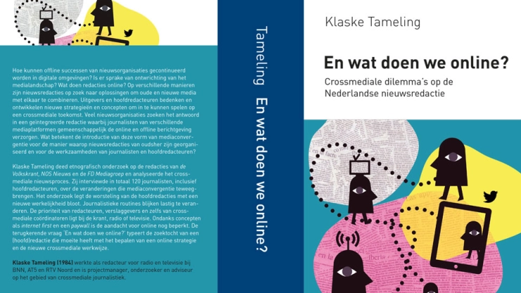 Wat doen we online? Aanbevelingen voor nieuwsredacties