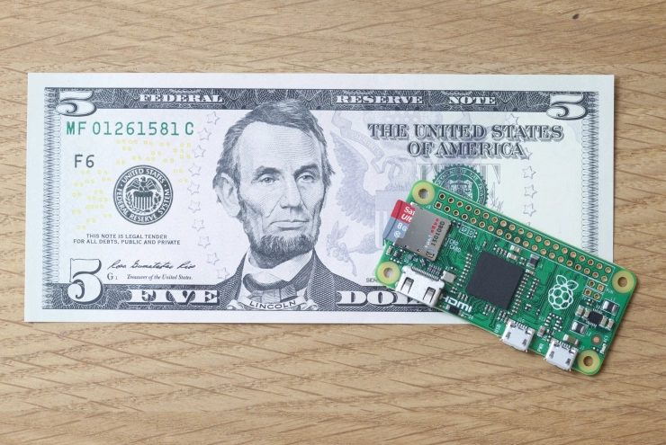 Raspberry Pi Zero