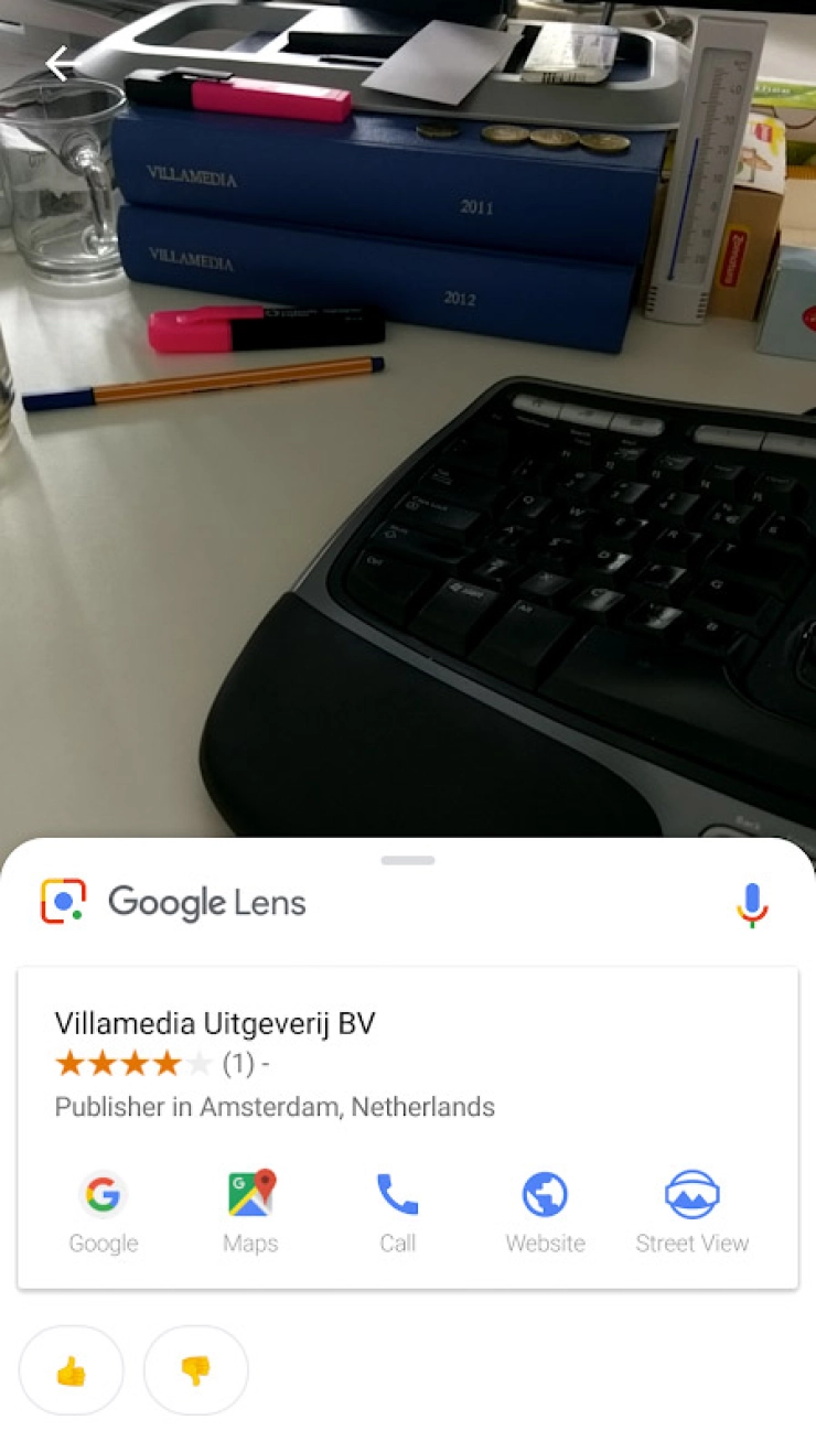 Google Lens