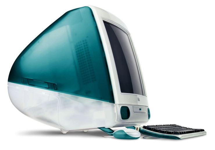 Twintig jaar iMac
