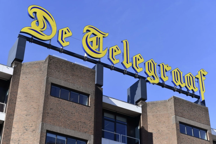 Pieter Waterdrinker gestopt als Rusland-correspondent De Telegraaf