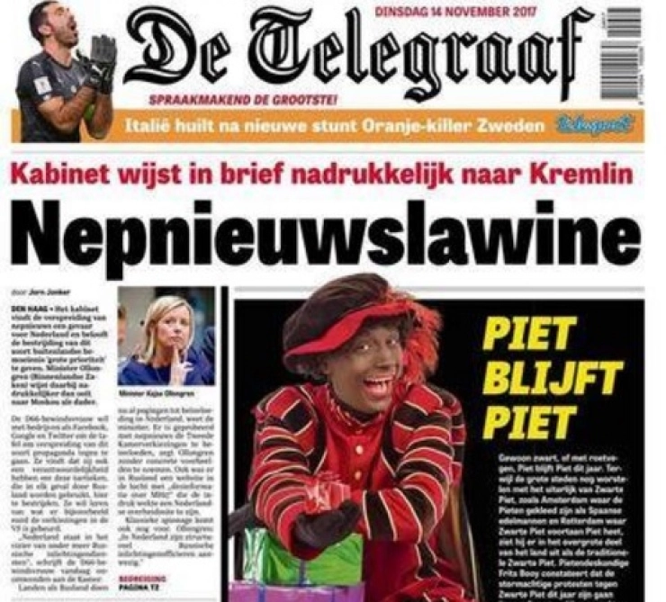 Zelf nepnieuws maken zou wel eens kunnen helpen tegen echt nepnieuws