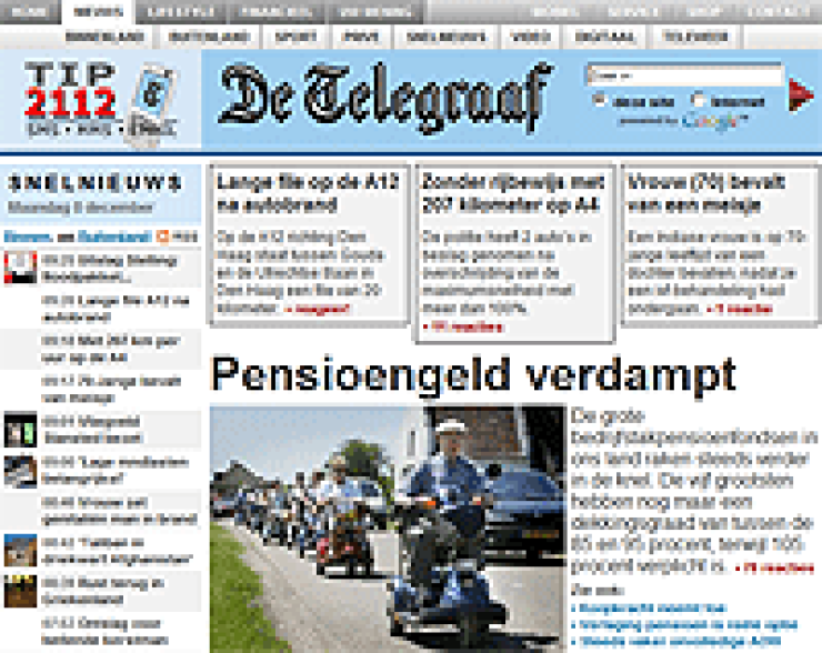 STIR trekt Telegraaf-cijfers terug