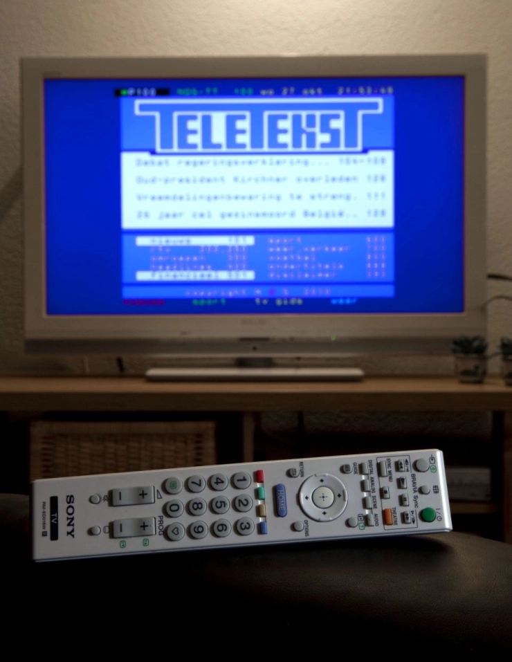 35 jaar teletekst