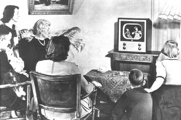 ‘Televisie kijken van nu is als de fax van vroeger’