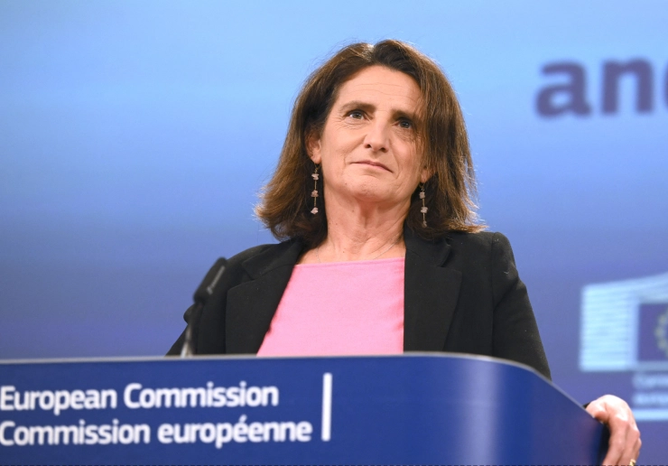 EU vermoedt dat Google enkele nieuwsmedia onterecht benadeelt