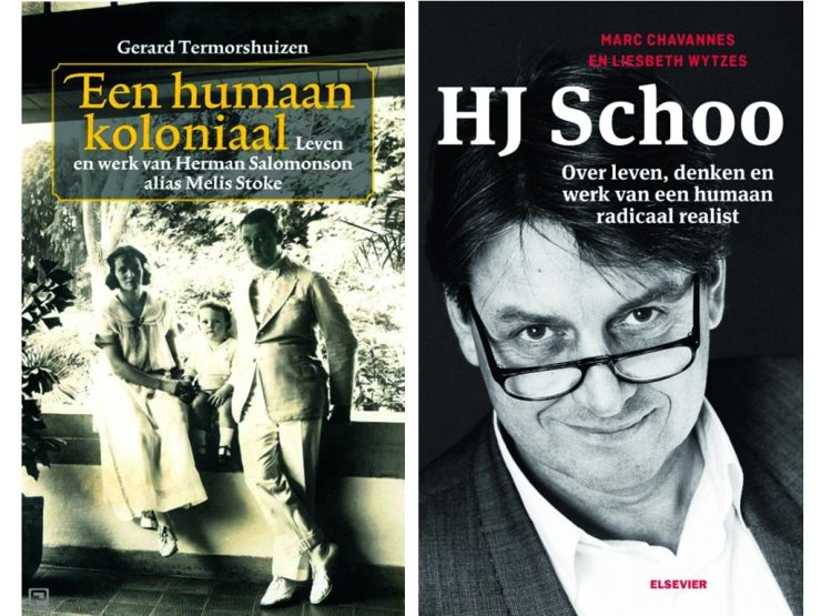 Twee humane journalisten