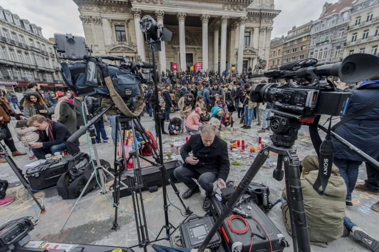 De struisvogel en de islam
