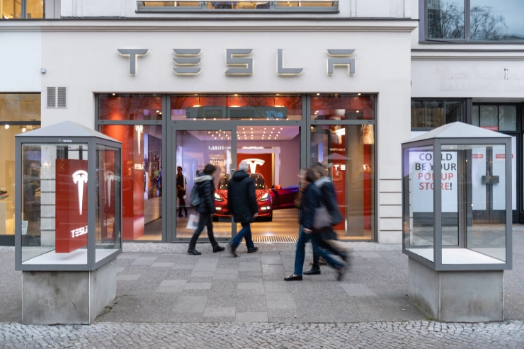 Klokkenluider Tesla kreeg politiebezoek na verzonnen dreigement