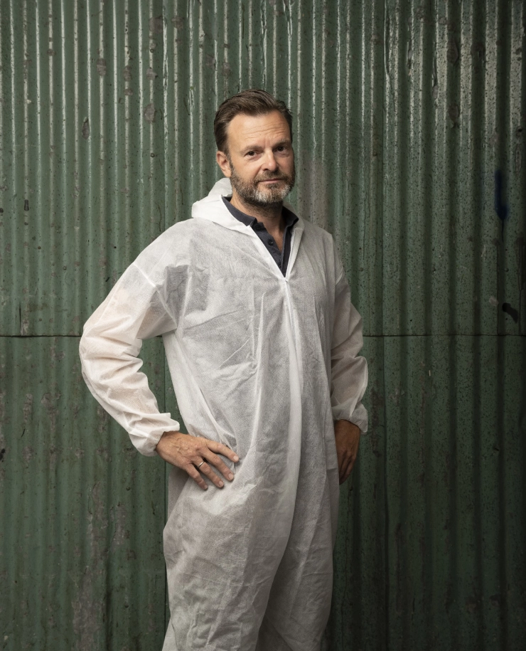 Teun van de Keuken stopt met programma Keuringsdienst van Waarde