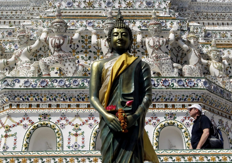 Protesten tegen Thaise censuurwet