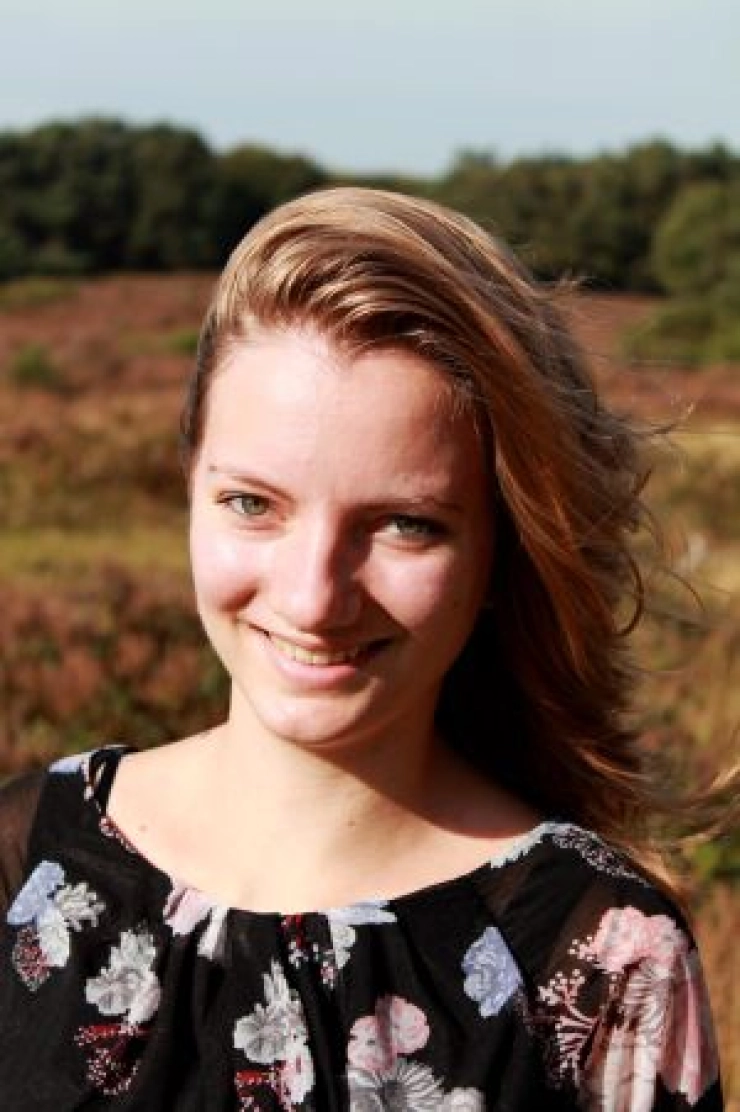 ‘Ik heb een passie voor online media’