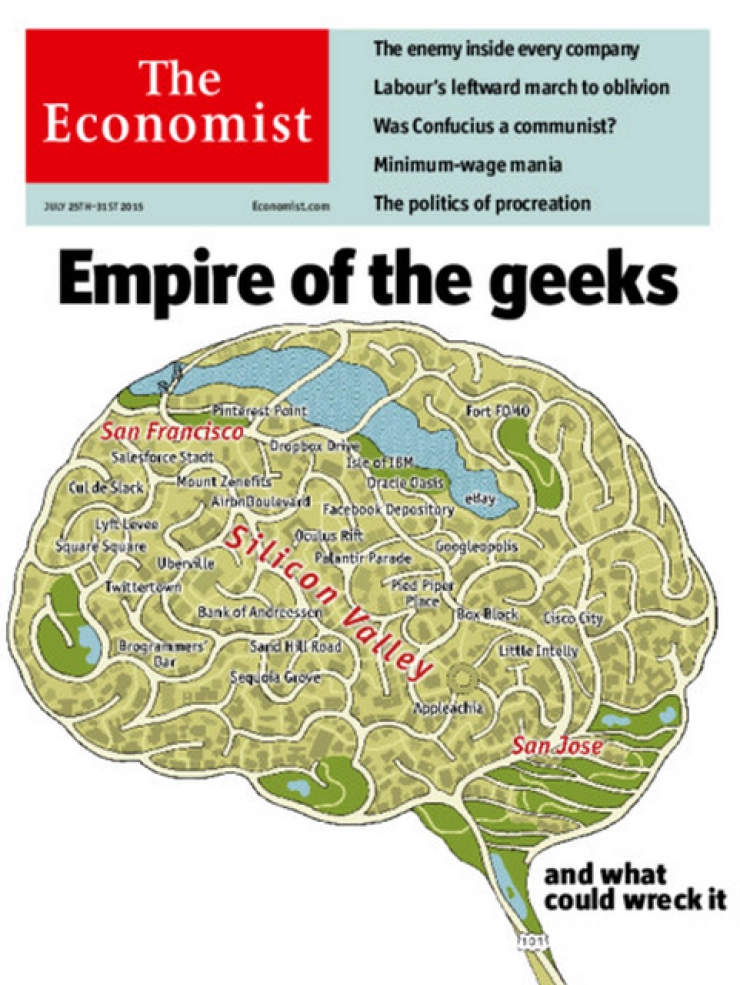 Mogelijk verkoop belang Pearson in Economist