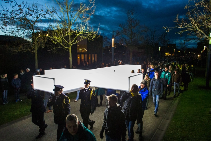 The Passion: ergernis over Mediawet