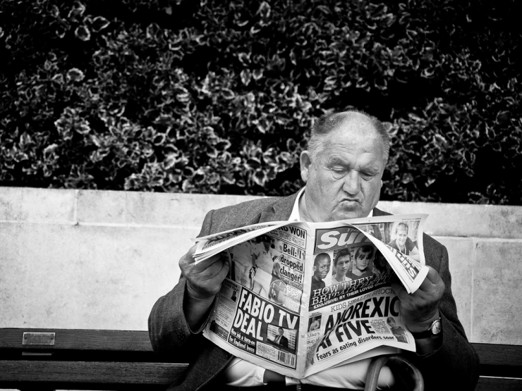 Vrijspraak Sun-journalisten om corruptie