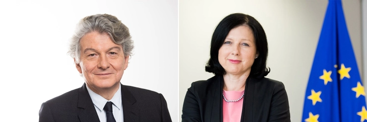 ‘De democratie heeft behoefte aan een sterke mediasector om te herstellen’