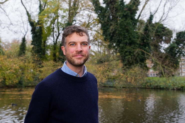 NU.nl benoemt Thomas Moerman tot adjunct-hoofdredacteur