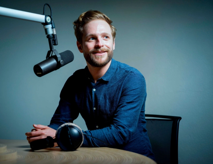 NRC-podcast Vandaag start 29 april