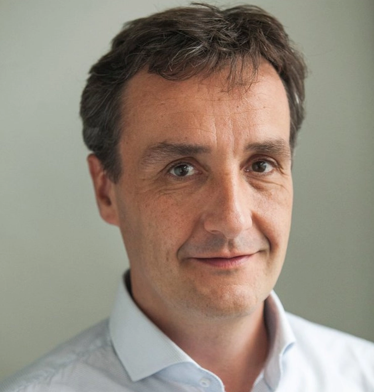 Thomas Loudon directeur Corporate Communicatie Talpa Network