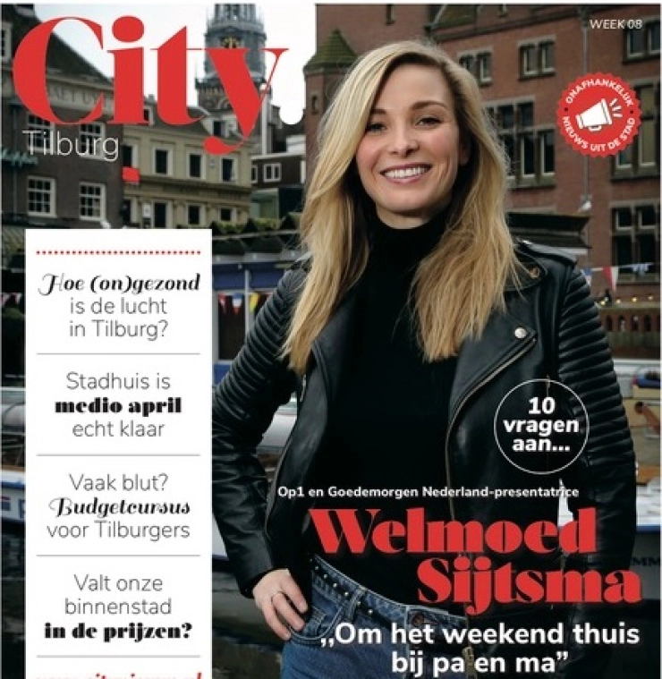 City breidt uit naar Tilburg en Haarlem