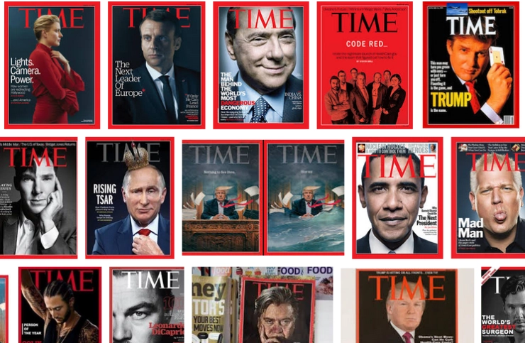 Miljardair koopt Time Magazine
