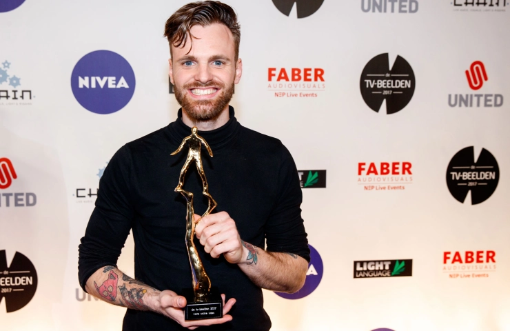 BNN doet aangifte tegen huisbaas na gebroken kaak Tim Hofman