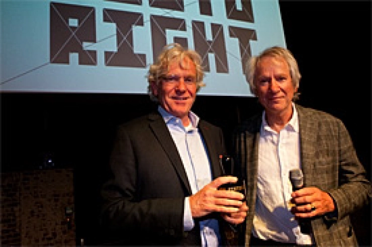 Pictorightprijs voor Tim Kuik