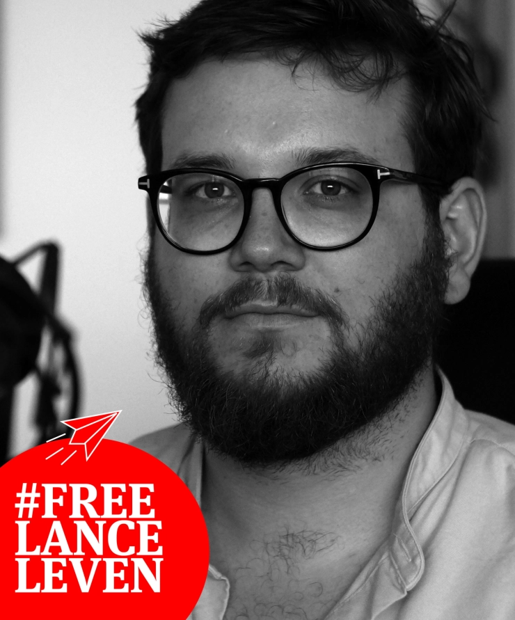 Zo werk je internationaal samen als freelancer. #Freelanceleven 16, de podcast, met Tim Luimes