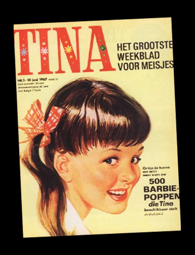 DPG Media verkoopt kinderweekblad Tina