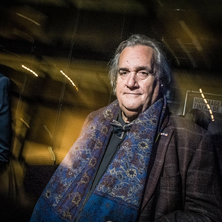 Televisiemaker Han Peekel (75) overleden