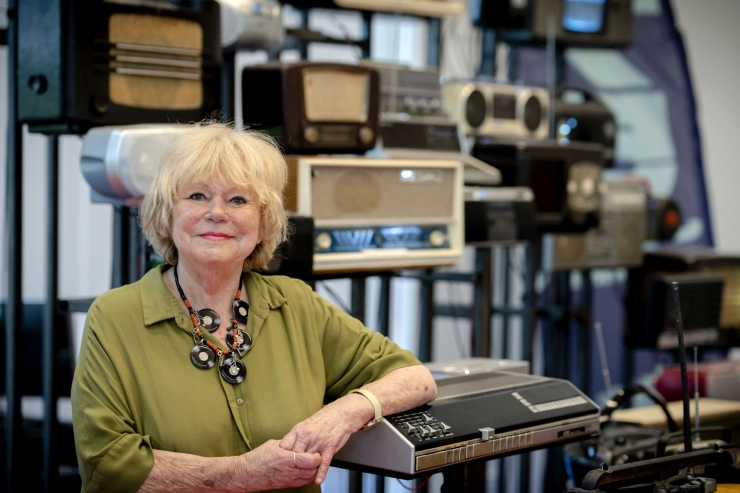 Tineke de Nooij stopt met eigen radioshow