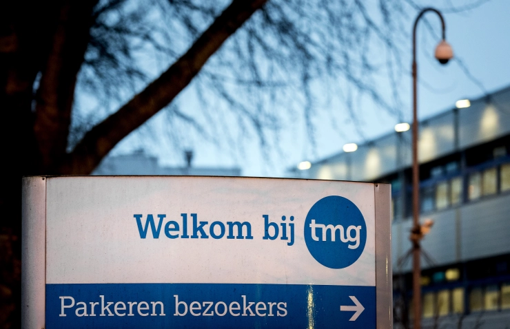 TMG stalt 140 miljoen bij nieuwe eigenaar Mediahuis