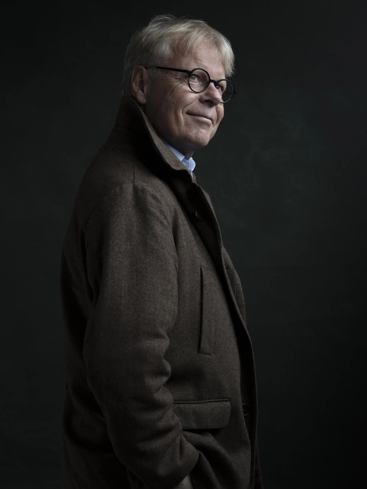 De Schepping van Tom Rooduijn over zijn boek ‘De voorloper’