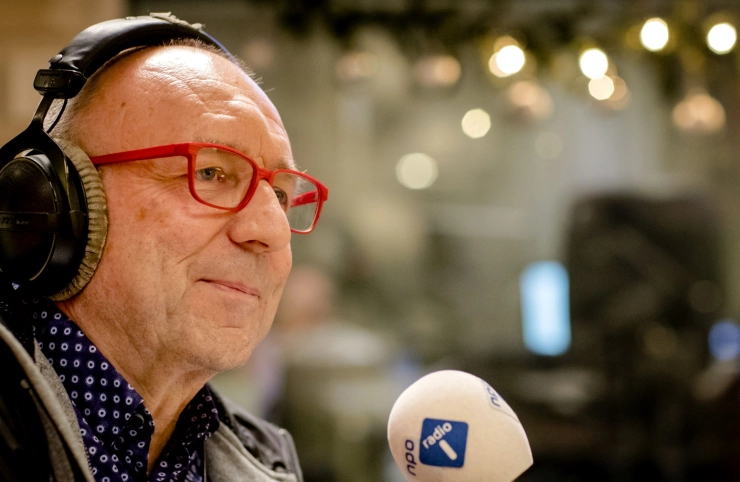 Oud-Langs de Lijn-presentator Tom Blom (70) overleden