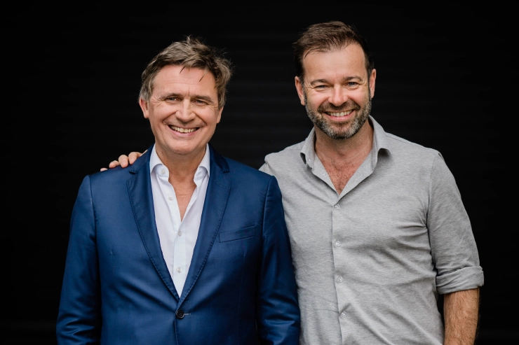 Erik van Looy krijgt een contract bij ‘de bovenburen’ en Ulrike Nagel verlaat haar RTV Utrecht-nest