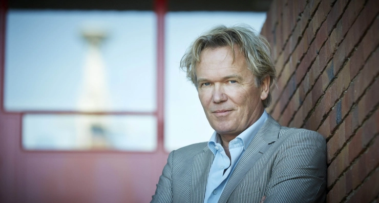 Tom Egbers opvolger Jack van Gelder